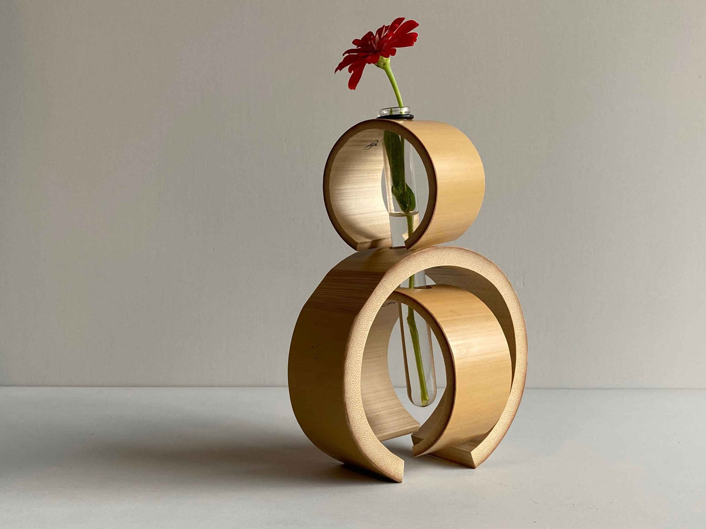 一輪挿し flowerbooo-竹之助