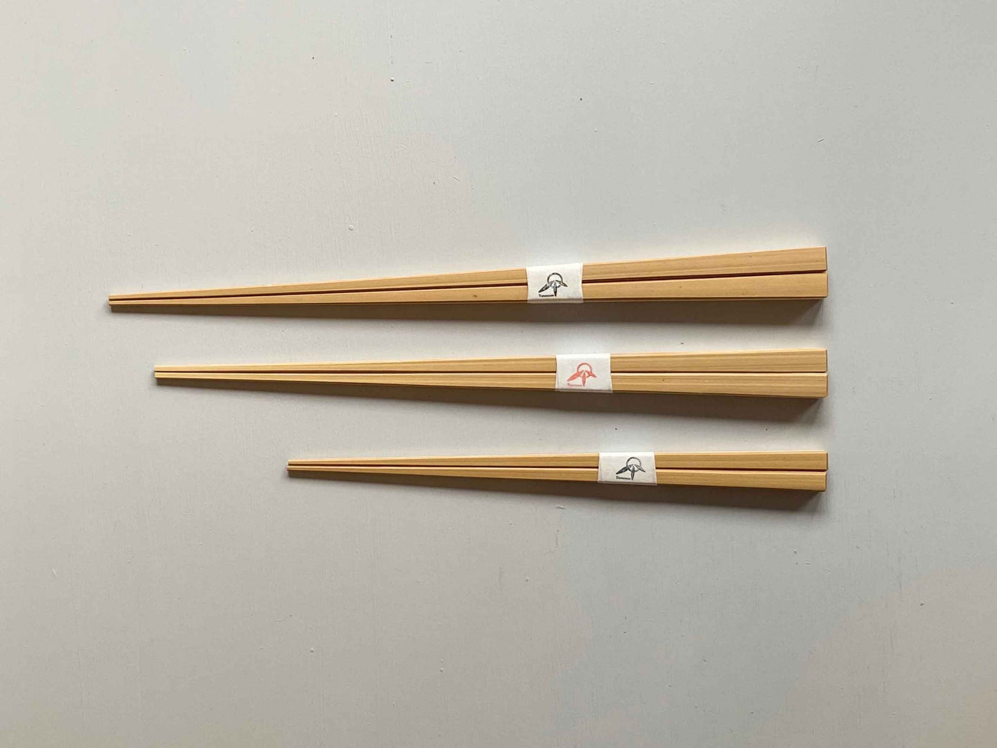 京 嵯峨四角箸 白竹