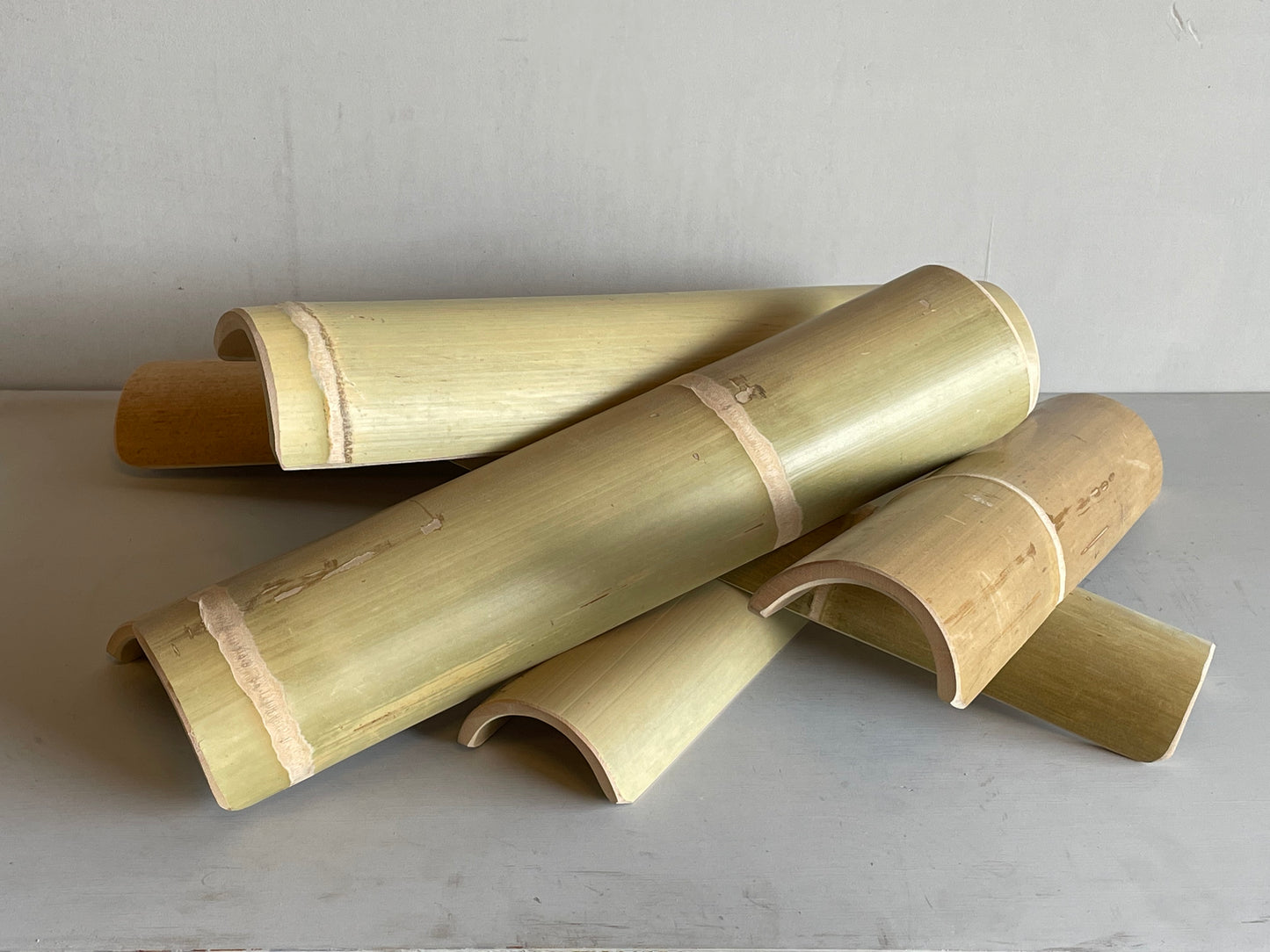 青竹踏み-竹之助