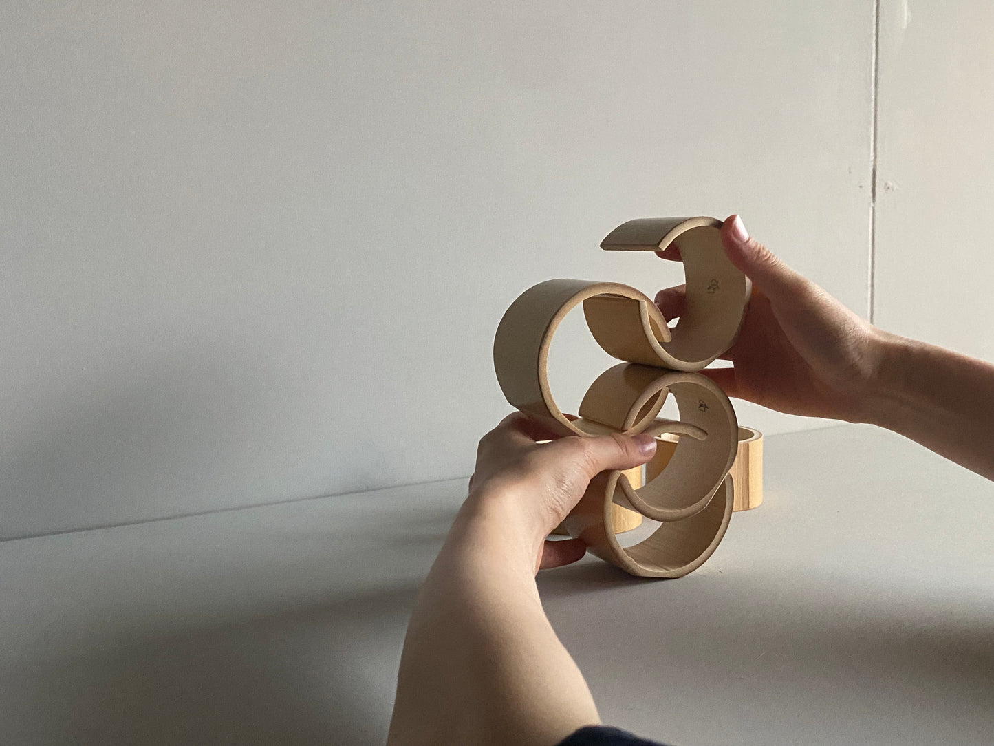 bance-バンス 竹のおもちゃ(ツミキ)-竹之助