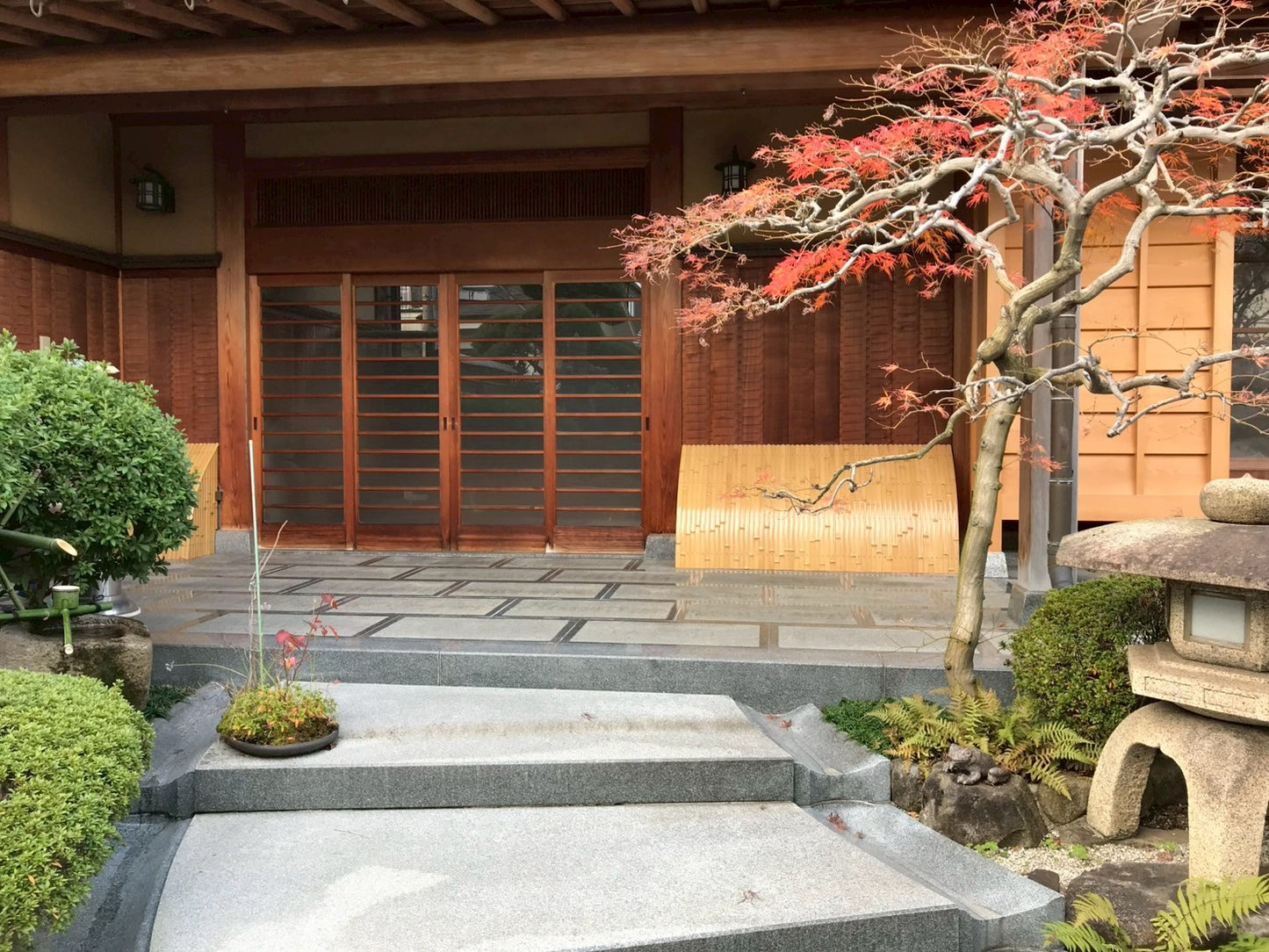 犬矢来｜6万円/m〜(高さ80cm)｜簡単設置・工事不要で景観アップ【送料込】