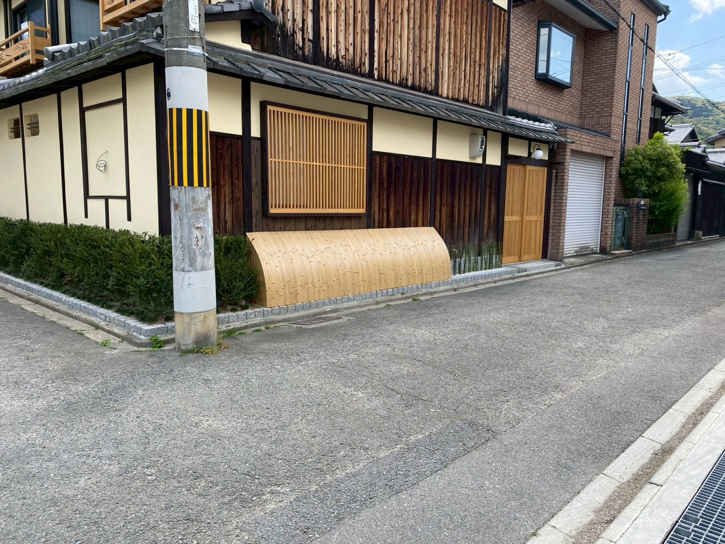 犬矢来｜6万円/m〜(高さ80cm)｜簡単設置・工事不要で景観アップ【送料込】